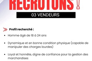 MITADY 03 VENDEURS 