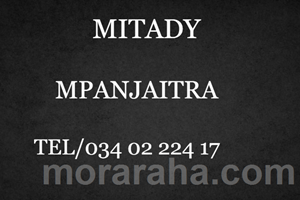 MITADY MPANJAITRA 