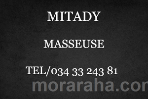MITADY MASSEUSE 