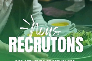 MITADY SERVEUR/SERVEUSE