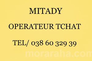 MITADY OPERATEUR TCHAT 