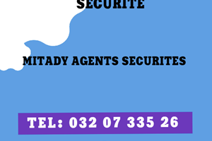 MITADY AGENTS SECURITES 