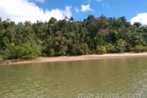 Terrain à vendre sur une ile près de Nosy iranja