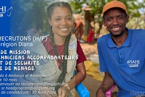 MITADY CHEF DE MISSION/FEMME DE MENAGE/AGENT DE SECURITE/TECHNICIEN 