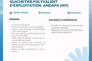 MITADY GUCHETIER POLYVALENT 