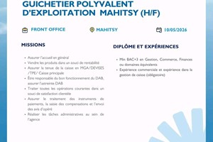 MITADY GUCHETIER MAHITSY 