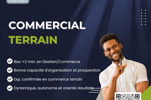 MITADY COMMERCIAL SUR TERRAIN 