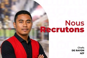 MITADY CHEF DE RAYON LAHY SY VAVY
