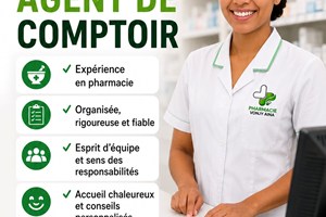 MITADY AGENTS COMPTOIR 