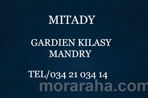 MITADY GARDIEN KILASY MANDRY 