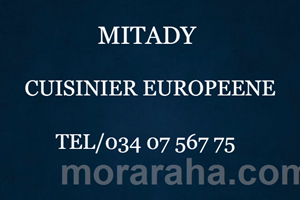 MITADY CUISINIER EUROPENNE 