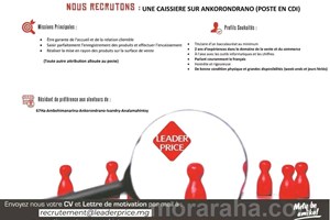MITADY CAISSIERS 