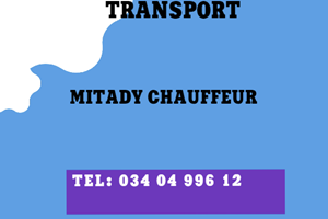 MITADY CHAUFFEUR 