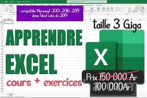 Formation Excel de A a Z 