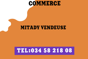 ORINASA MITADY VENDEUSE 