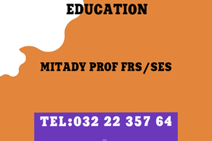 UNE ECOLE CHERCHE PROF DE FRANCAIS /SES