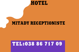 HOTEL CHERCHE RECEPTINIOSTE 