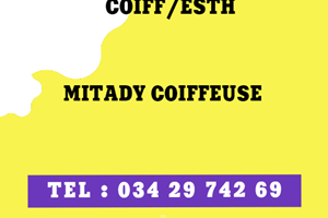 MITADY COIFFEUSE MAHAY ASA REHETRA 