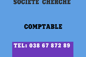 SOCIETE CHERCHE COMPTABLE 