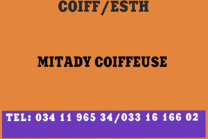 MITADY COIFFEUSE MAHAY 