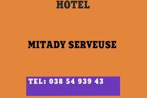  HOTEL CHERCHE SERVEUSE 