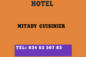 MITADY CUISINIER 