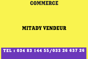 MITADY VENDEUR 