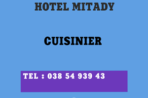 HOTEL CERCHE CUISINIER 