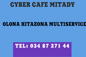 MITADY OLONA HITAZONA MULTISERVICE 