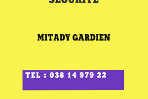 MITADY GARDIEN SADY JARDINIER 