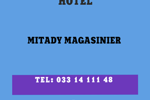 MITADY MAGASINIER 