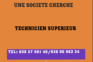 MITADY TECHNICIEN SUPERIEUR 