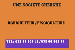 MITADY AGRICULTEUR/PISCICULTURE 