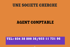 MITADY AGENT COMPTABLE 