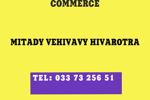 MITADY VEHIVAVY HIVAROTRA 