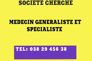 MITADY MEDECIN GENERALISTE ET SPECIALISTE 