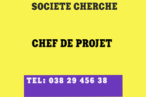 MITADY CHEF DE PROJET 