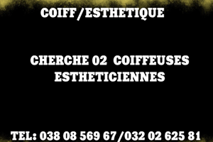 COIFF/ESTH MITADY 02 COIFFEUSES 