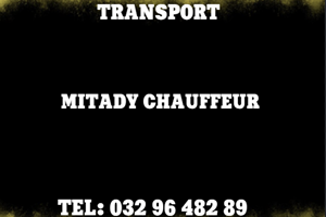 MITADY CHAUFFEUR 