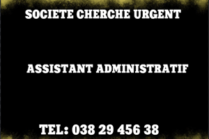 MITADY ASSISTANT ADMINISTRATIF COMPTABLE  