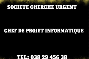 MITADY CHEF DE PROJET INFORMATIQUE 