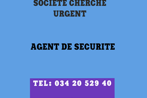 MITADY AGENT DE SECURITE 