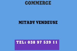 MITADY VENDEUSE 