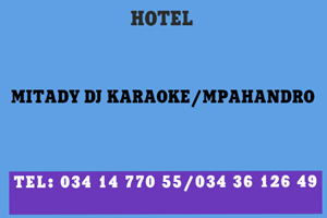 MITADY DJ KARAOKE /MPAHANDRO 