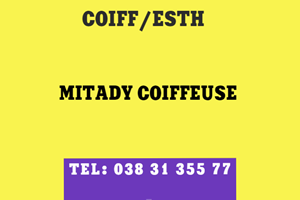 MITADY COIFFEUSE 