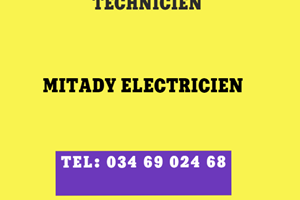 MITADY ELECTRICIEN 