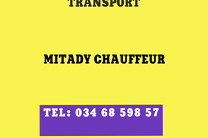 MITADY CHAUFFEUR 