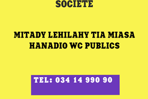 MITADY LEHILAHY HANADIO WC PUBLIC 