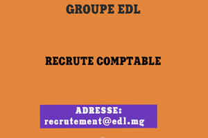 RECRUTE COMPTABLE 