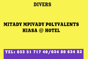 MITADY MPIVADY POLYVALENT 